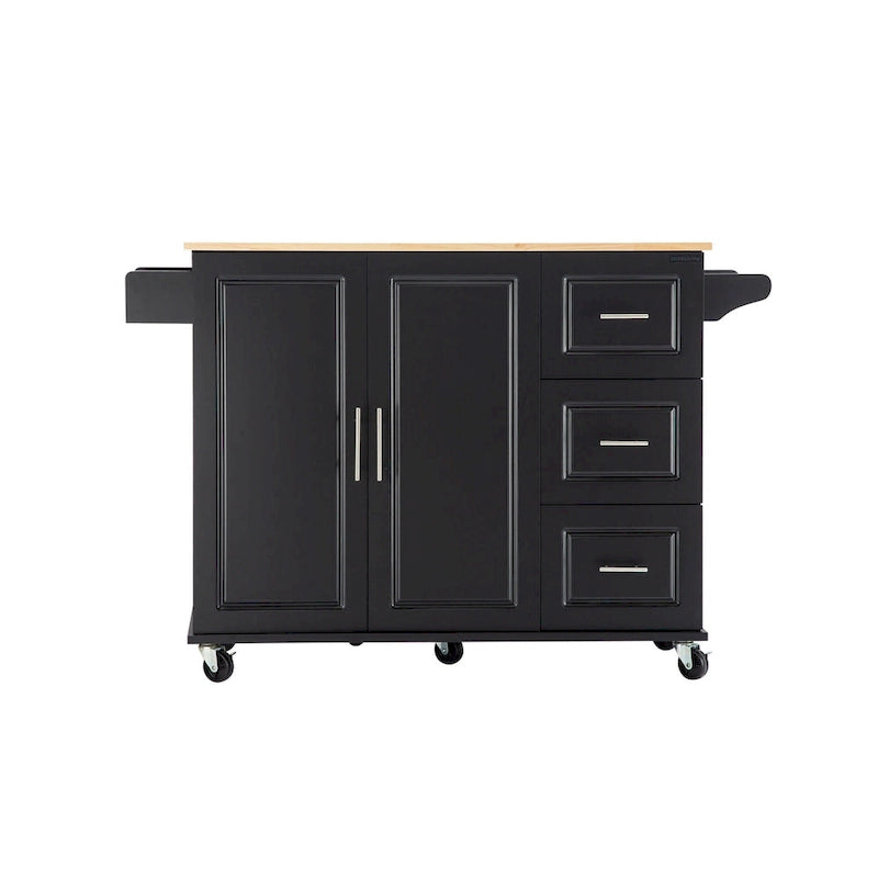 Kitchen Island & Kitchen Cart
