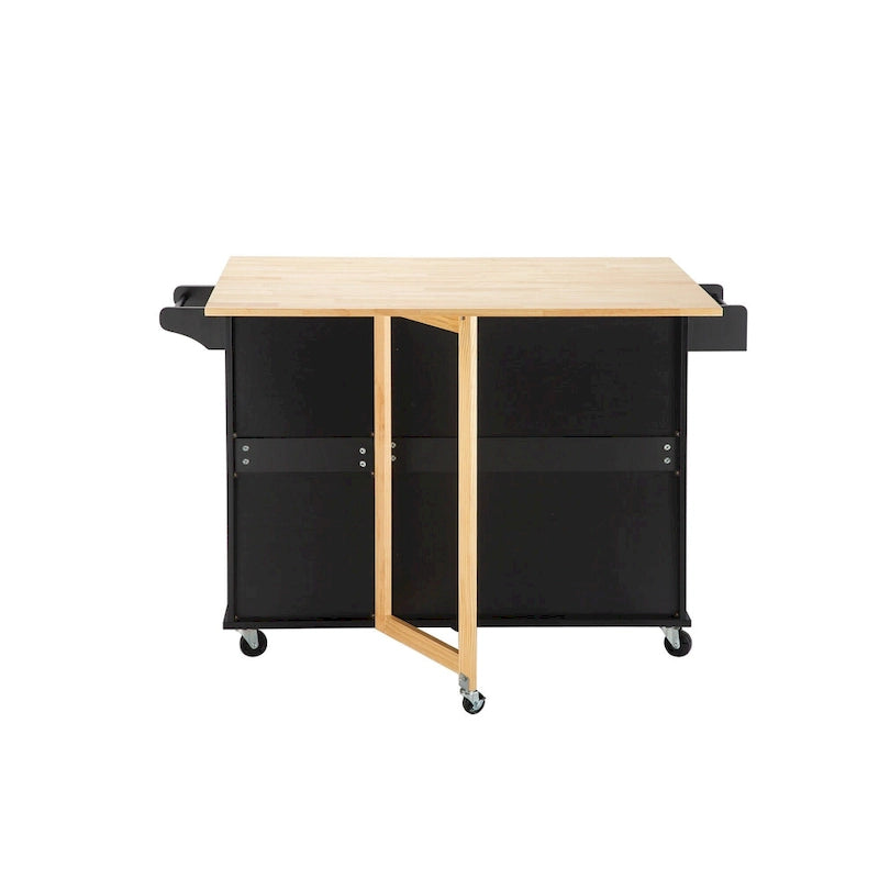 Kitchen Island & Kitchen Cart
