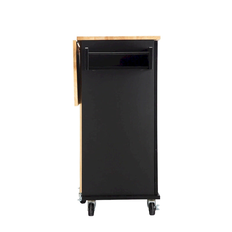 Kitchen Island & Kitchen Cart