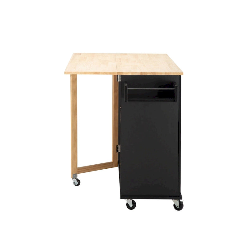 Kitchen Island & Kitchen Cart