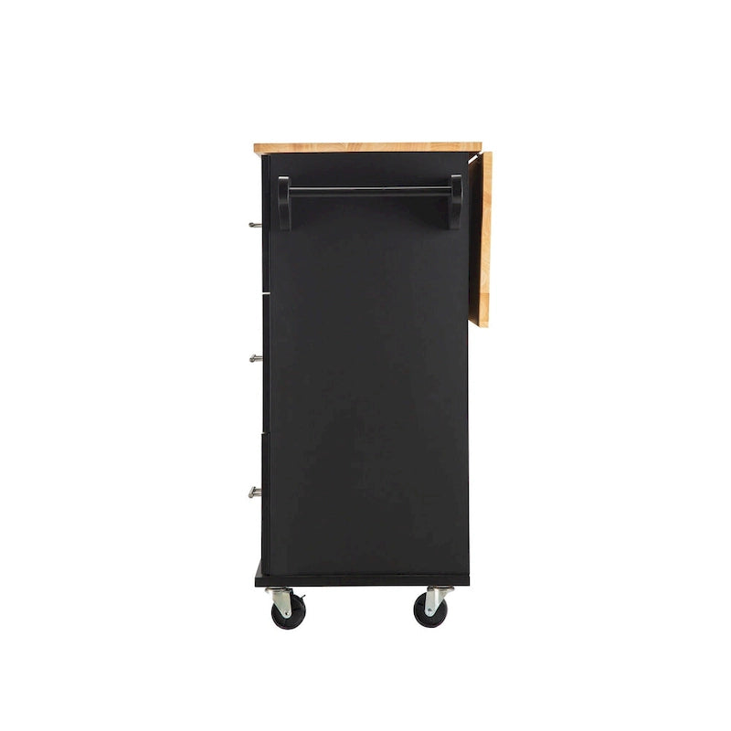 Kitchen Island & Kitchen Cart