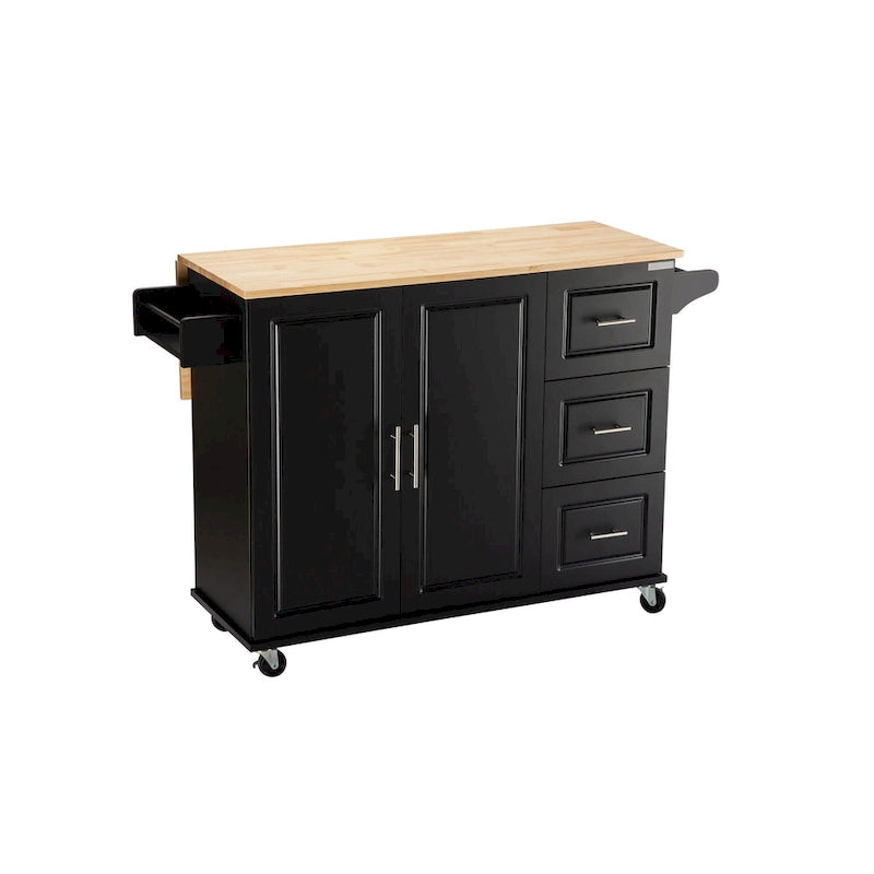 Kitchen Island & Kitchen Cart