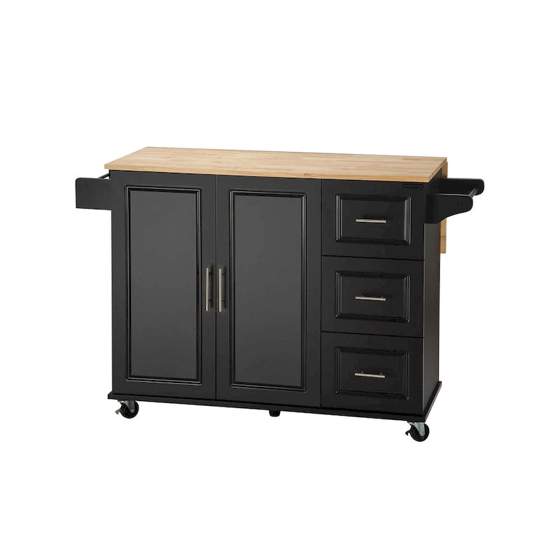 Kitchen Island & Kitchen Cart