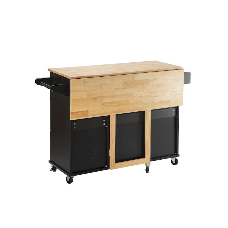 Kitchen Island & Kitchen Cart