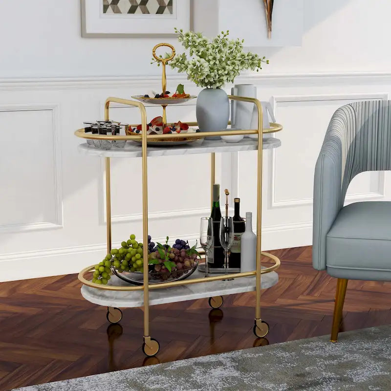 Serving Carts