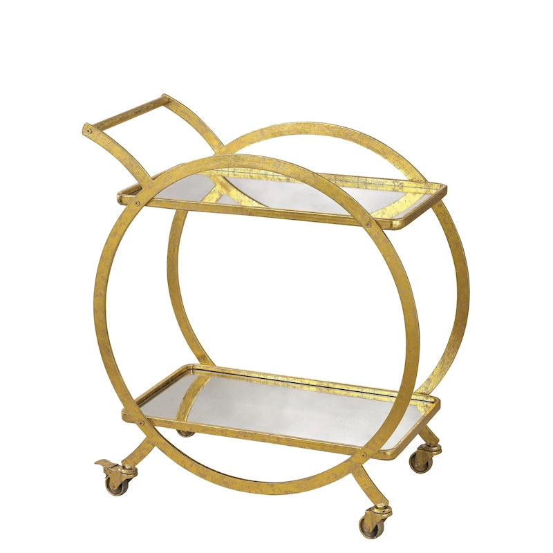 Ring Bar Cart
